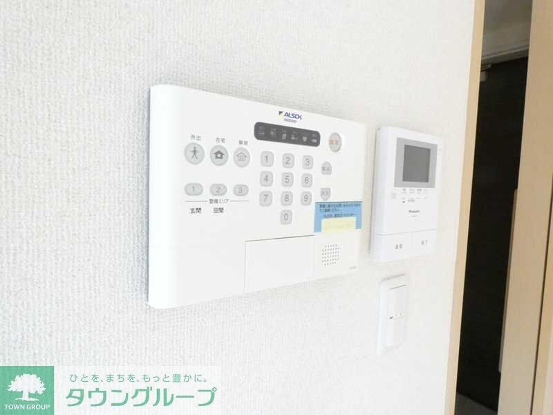 セントラルシャインの物件内観写真