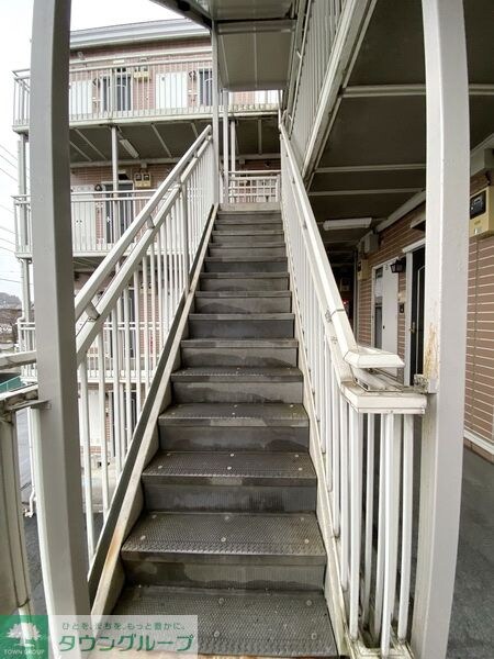 サンライズSATOHの物件内観写真