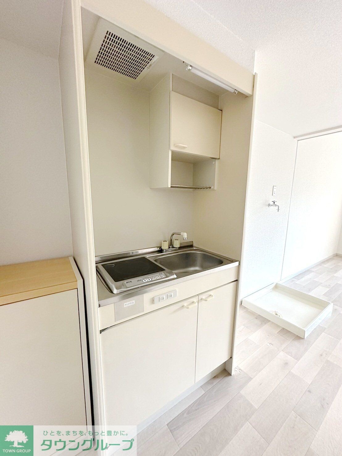 グレース南大沢Bの物件内観写真