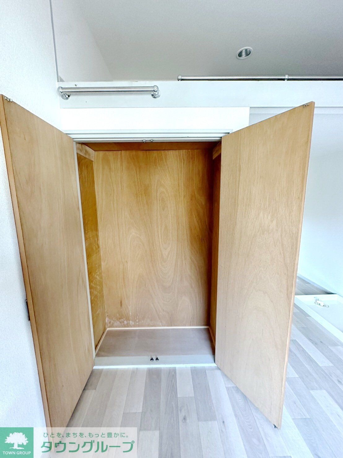 グレース南大沢Bの物件内観写真