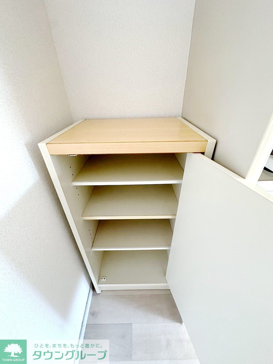 グレース南大沢Bの物件内観写真