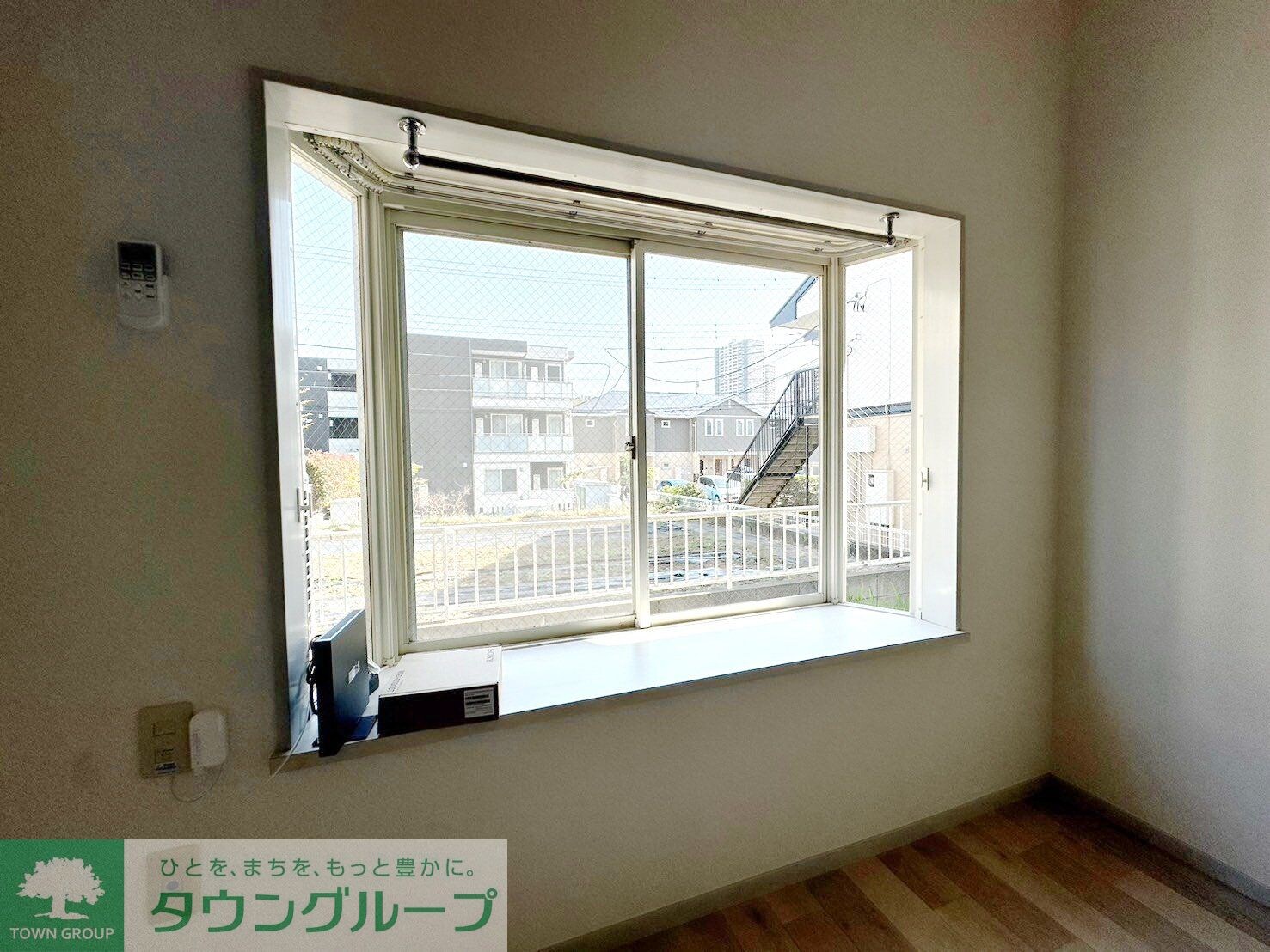 グレース南大沢Bの物件内観写真