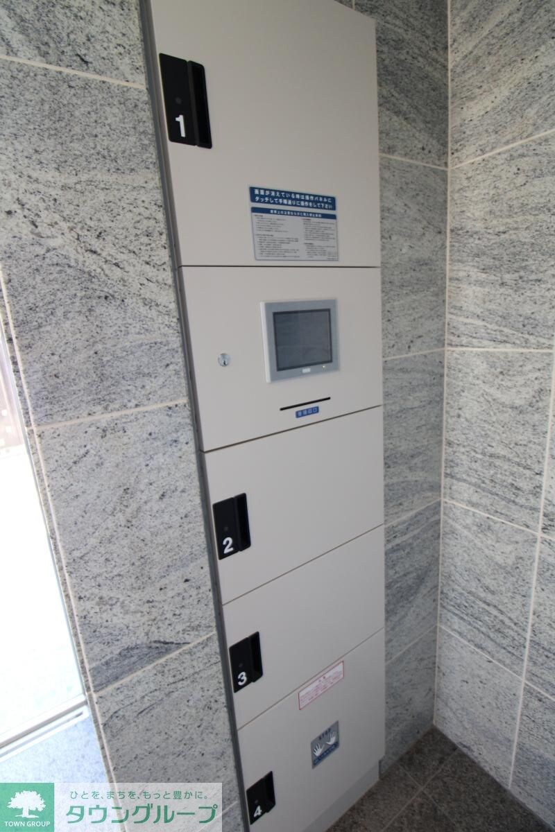 第8小池ビルの物件内観写真