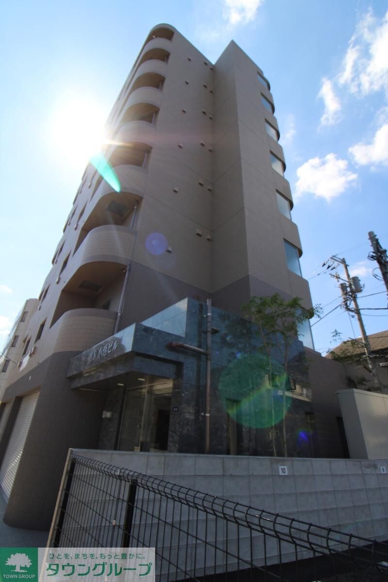 第8小池ビルの物件内観写真