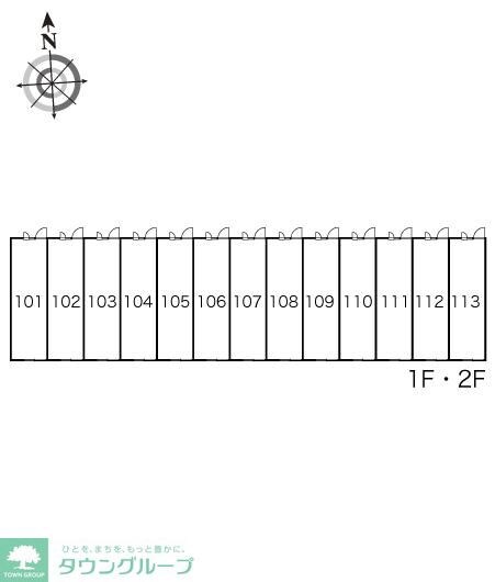 レオパレス小川の物件内観写真