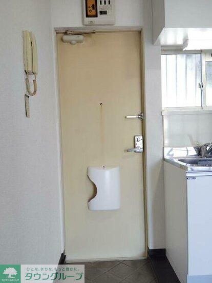 グリーンパークの物件内観写真