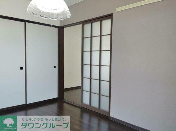 グリーンパークの物件内観写真