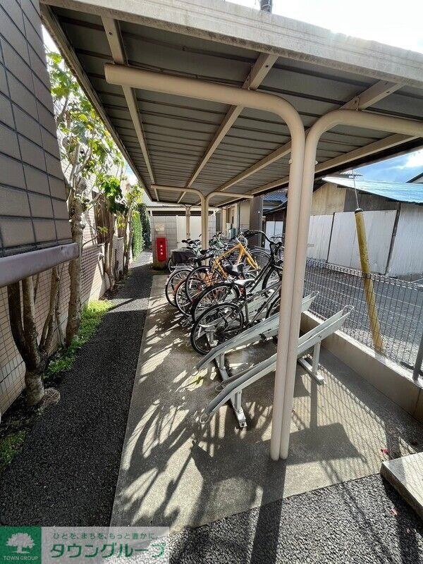 第2アーク山崎の物件内観写真