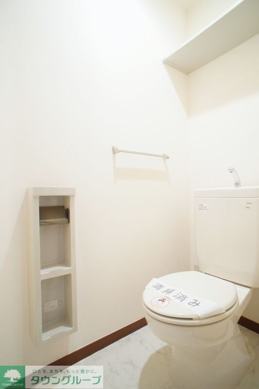 シャーメゾン南大沢の物件内観写真