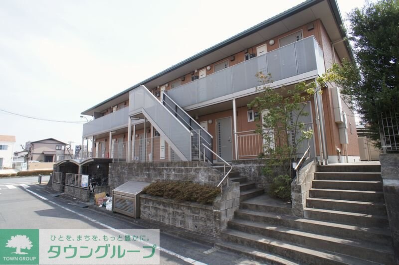 シャーメゾン南大沢の物件内観写真