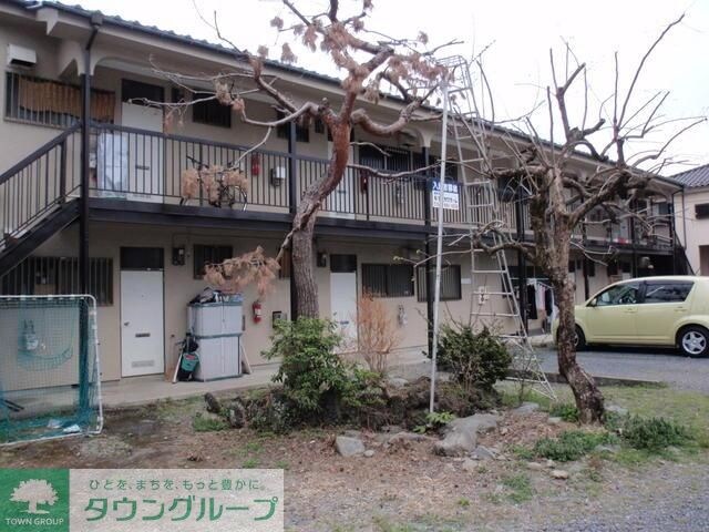 ハイムブドウ園の物件外観写真