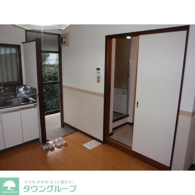 ハイムブドウ園の物件内観写真