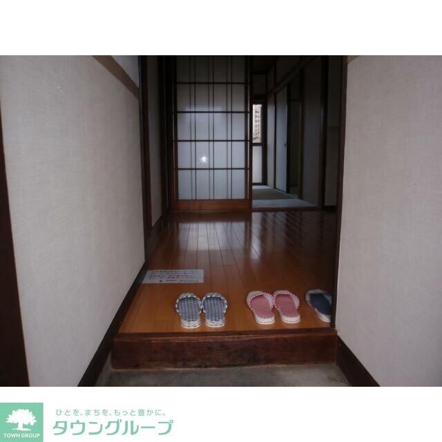 ハイムブドウ園の物件内観写真