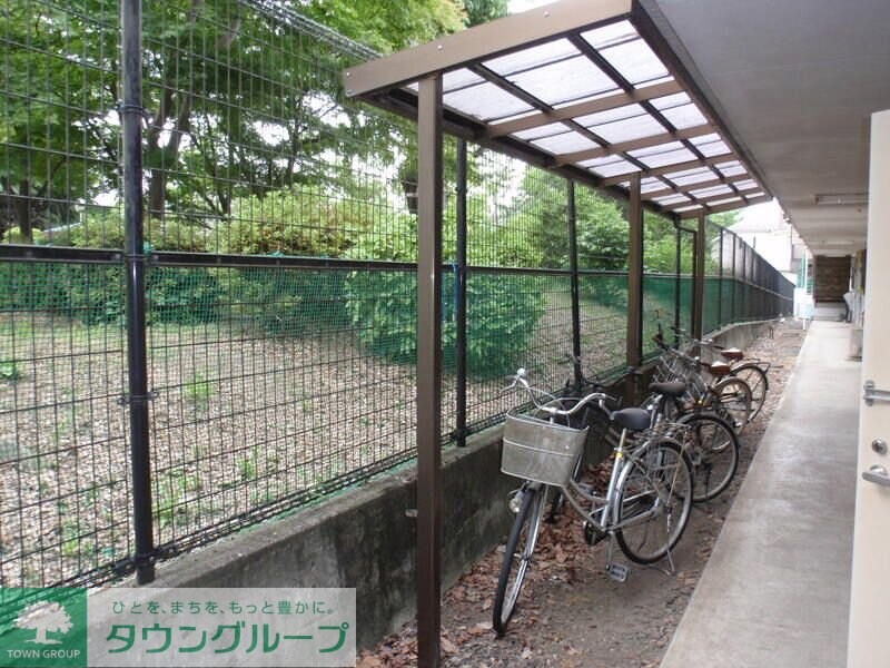 メゾンぶどう館の物件内観写真