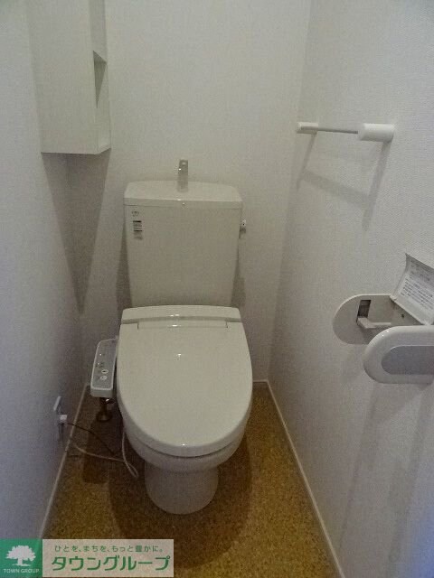 リリーガーデンの物件内観写真