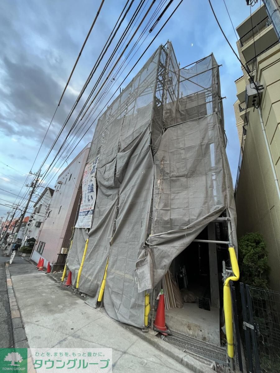 FLAG八王子の物件外観写真