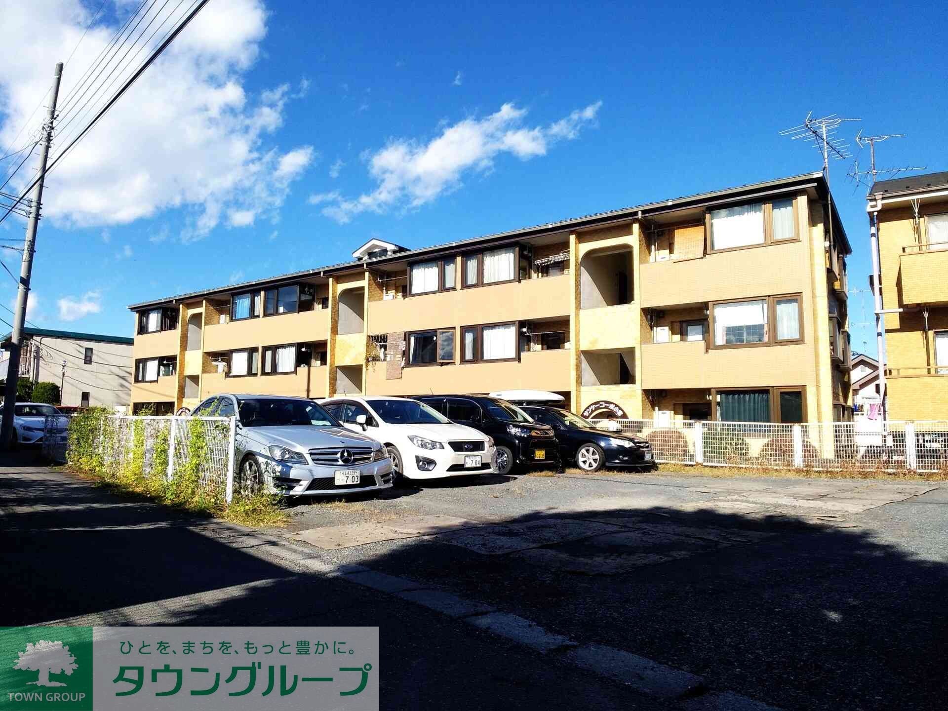 サンケー・コーポ小宮IIの物件内観写真