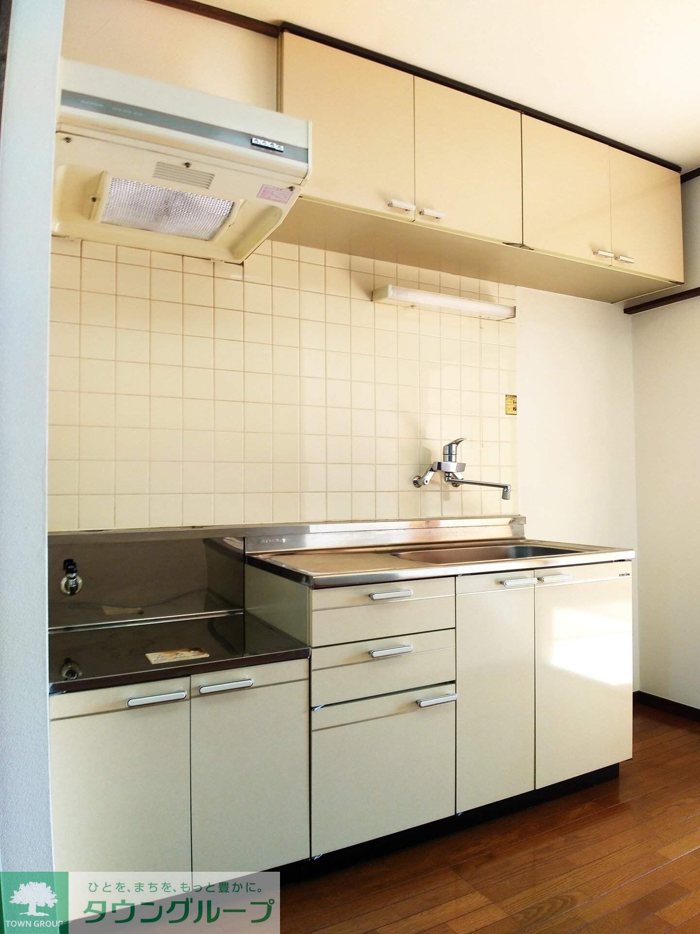 サンケー・コーポ小宮IIの物件内観写真