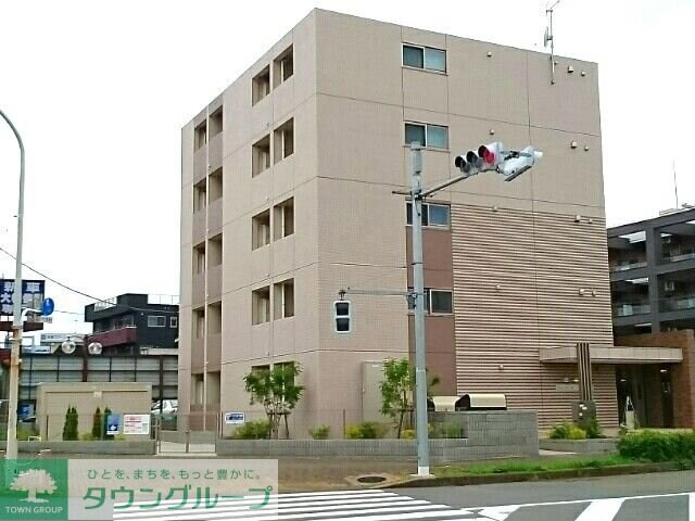 サンリット ヴィラIIの物件外観写真