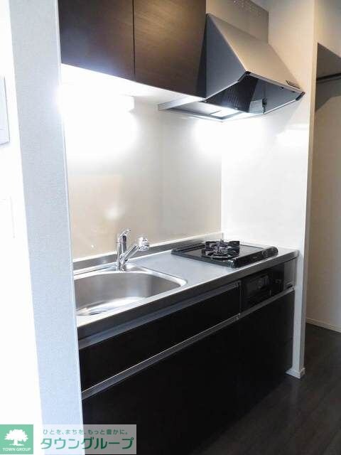 フォンターナ・コートの物件内観写真