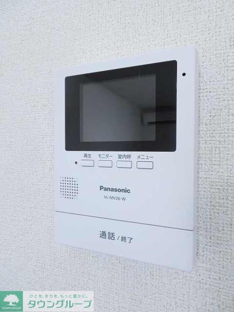 フォンターナ・コートの物件内観写真