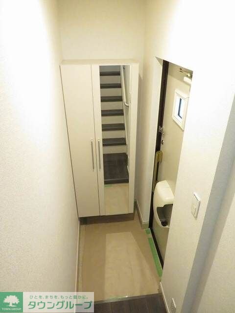 フォンターナ・コートの物件内観写真