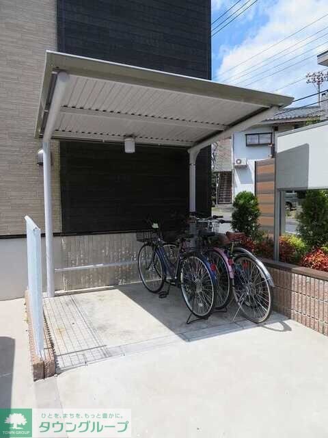 フォンターナ・コートの物件内観写真