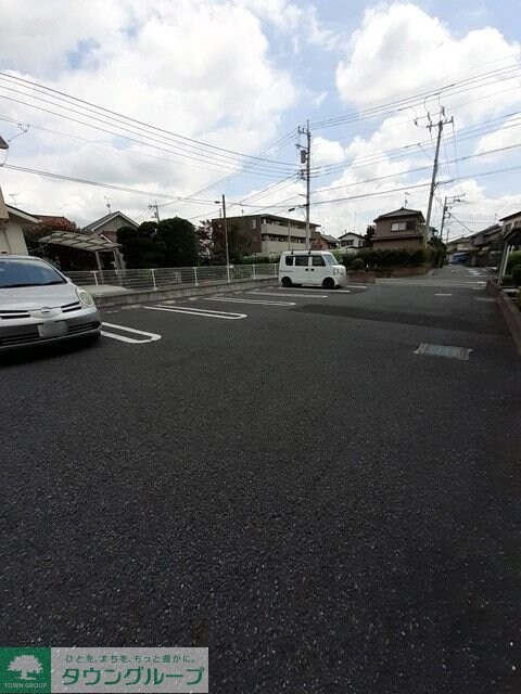 メゾン ソレイユIIの物件内観写真