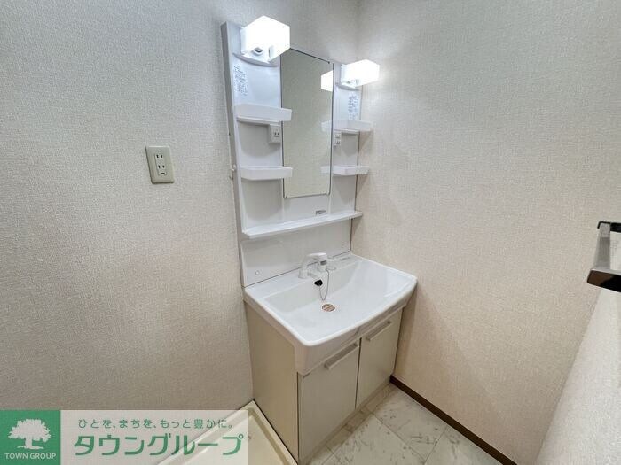 パークサイドM&Tの物件内観写真