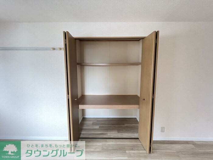 パークサイドM&Tの物件内観写真