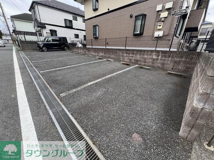 パークサイドM&Tの物件内観写真