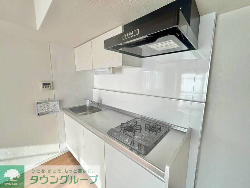 八王子はざま住宅の物件内観写真