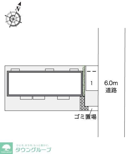 レオネクストアーミリージュの物件内観写真