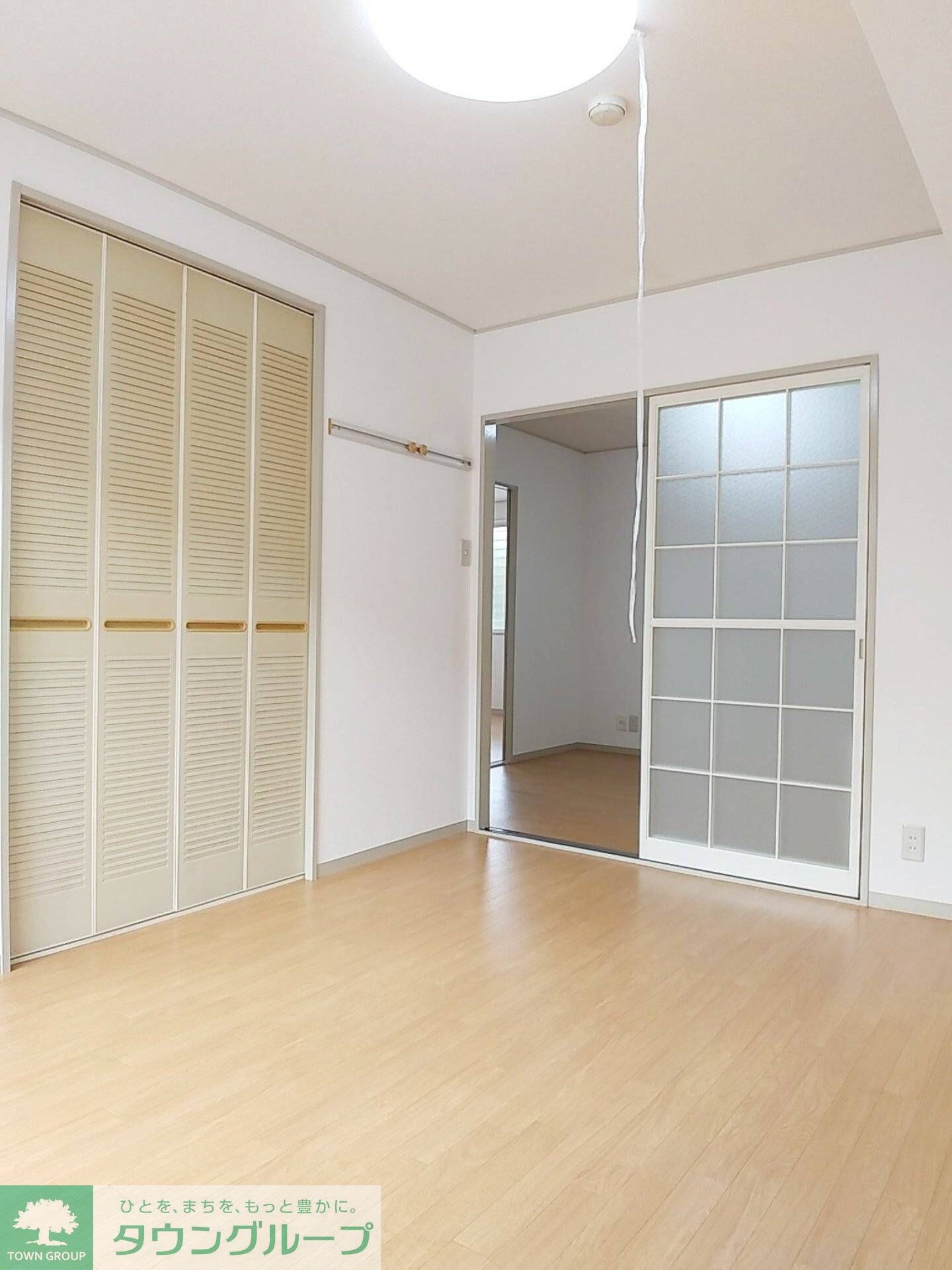 グリーンパークの物件内観写真