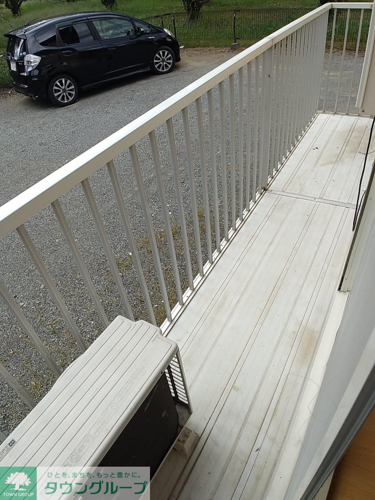 グリーンパークの物件内観写真