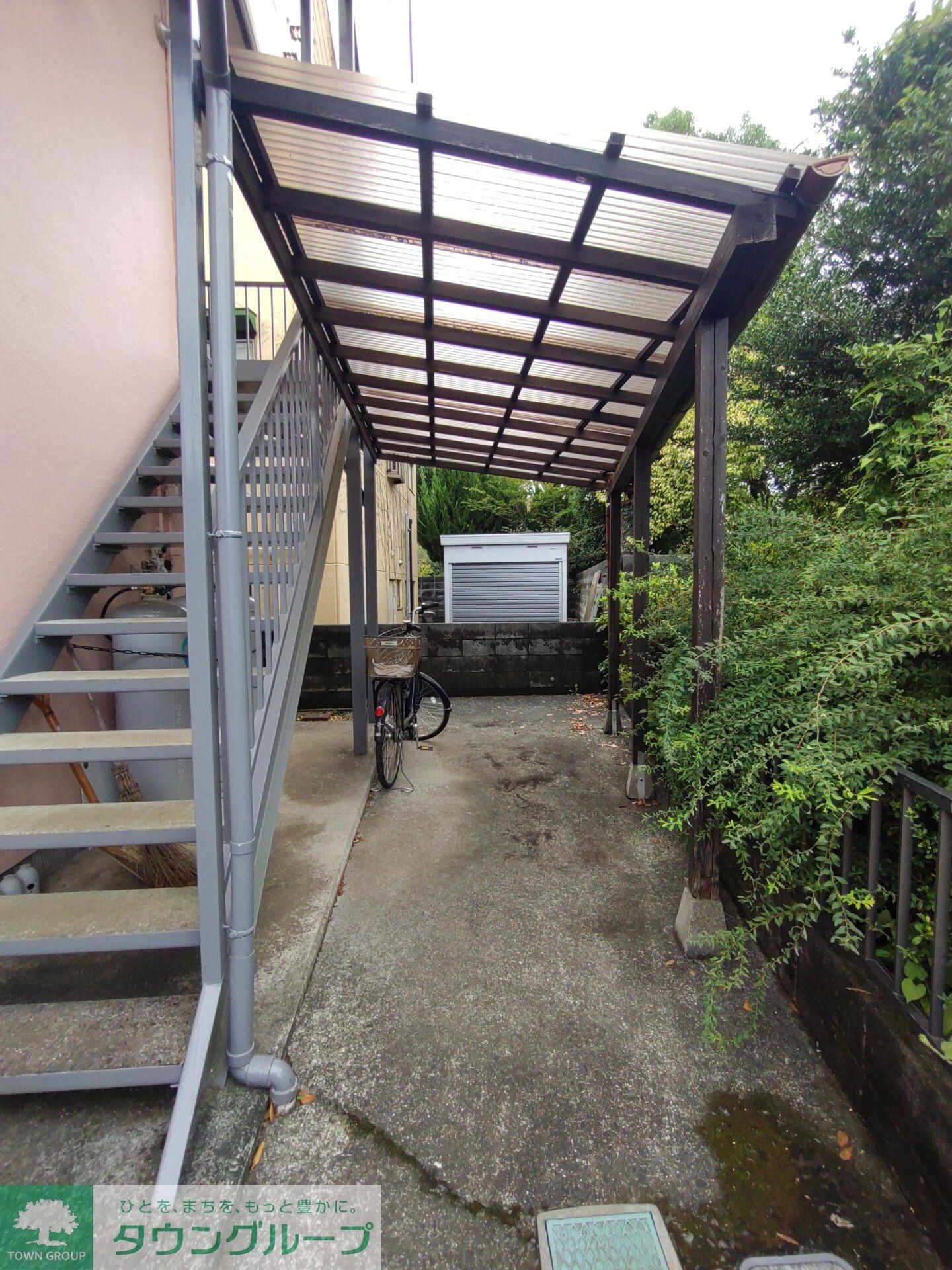 コーポ二葉5号の物件内観写真