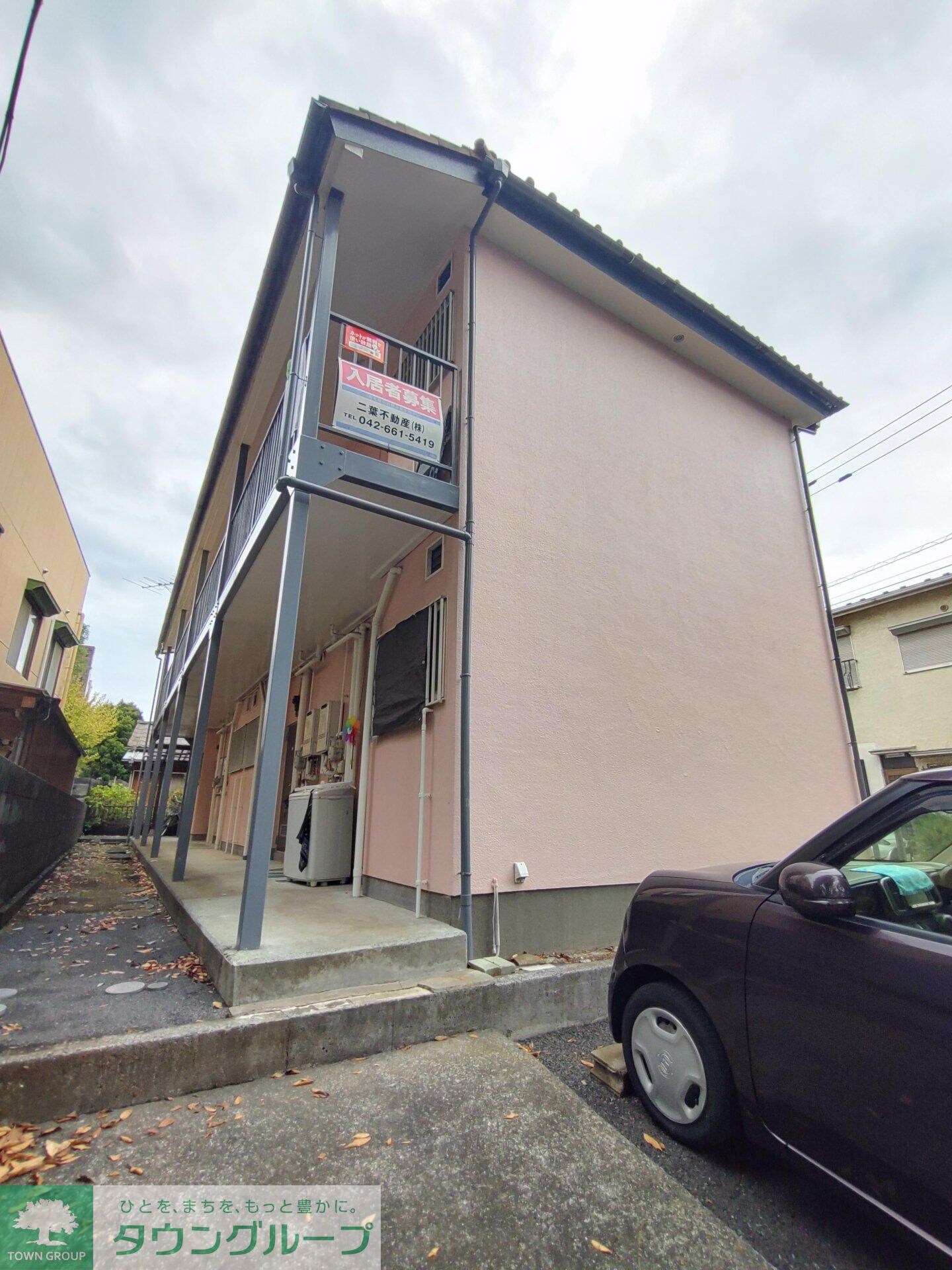 コーポ二葉5号の物件内観写真