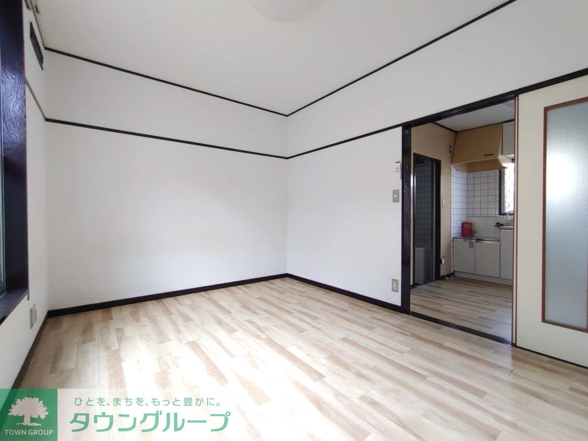 コーポ富士苑の物件内観写真