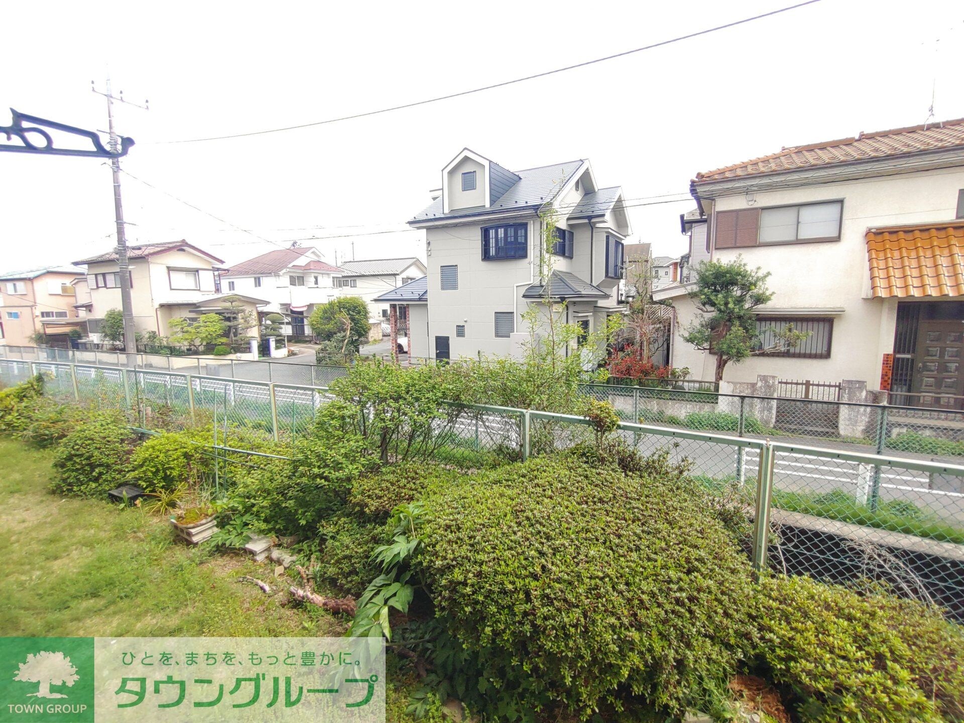 グリーンピア森栄の物件内観写真