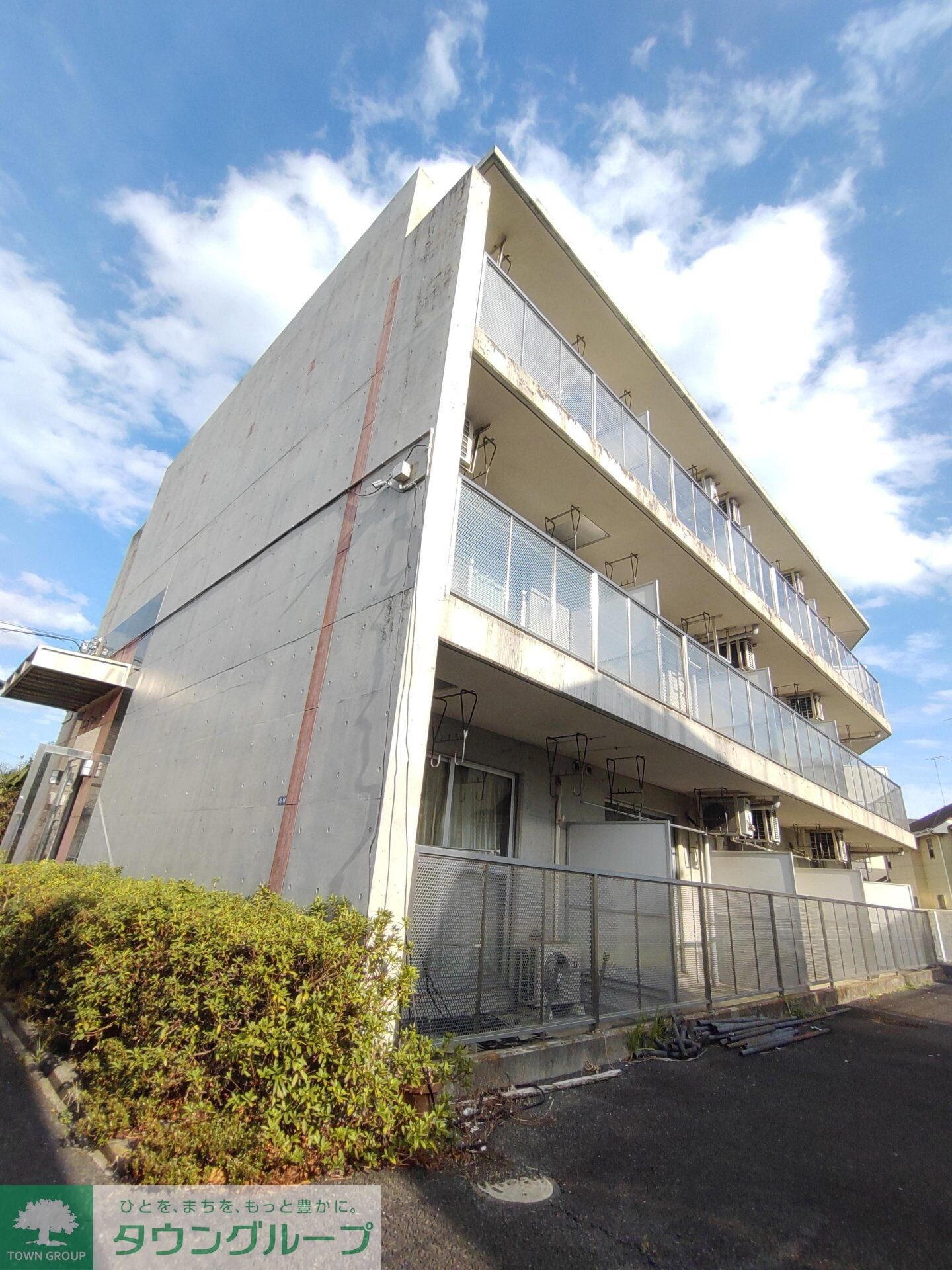 フェイム ドゥ ボウの物件内観写真