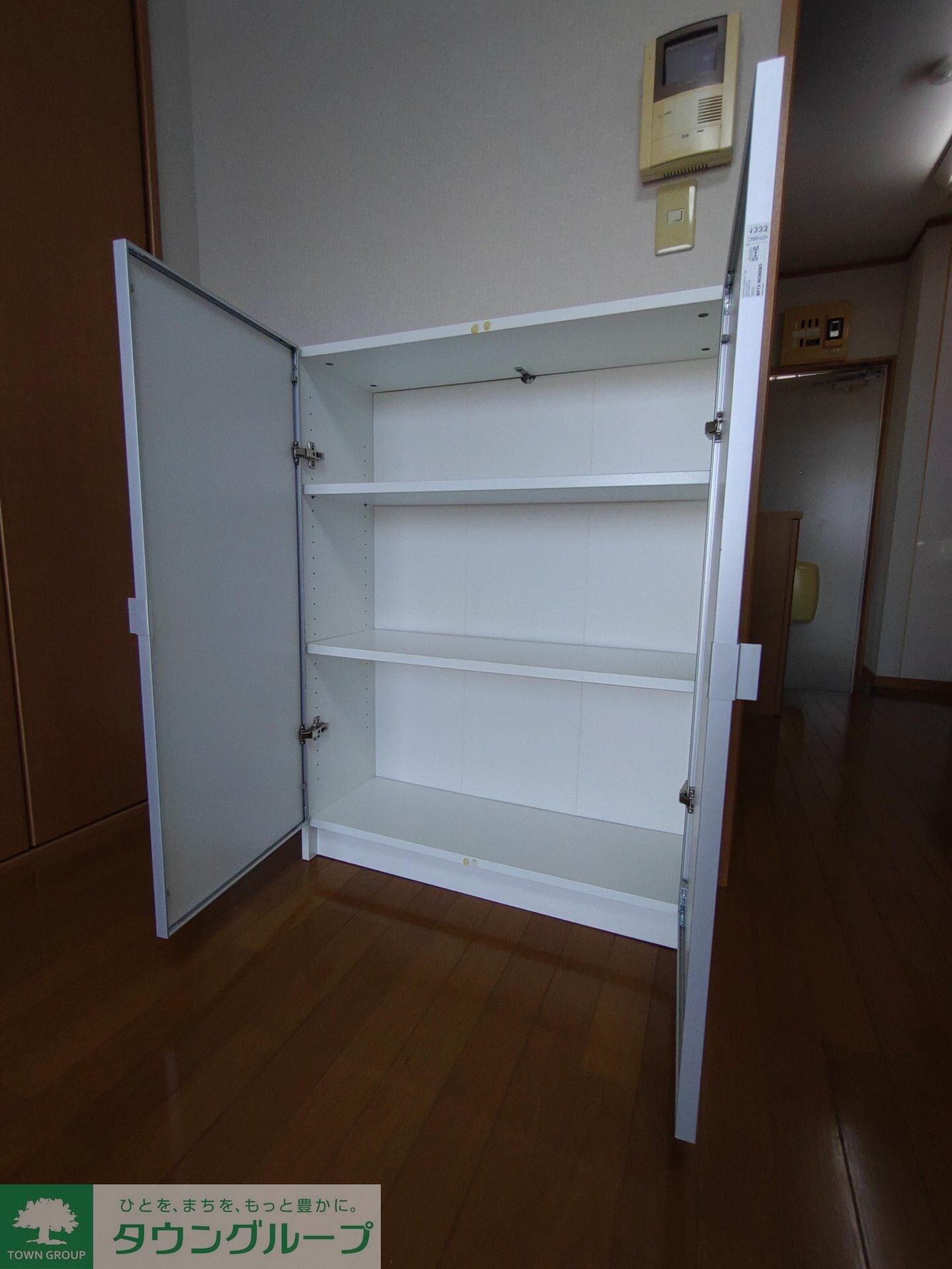 トリコロールベルデの物件内観写真