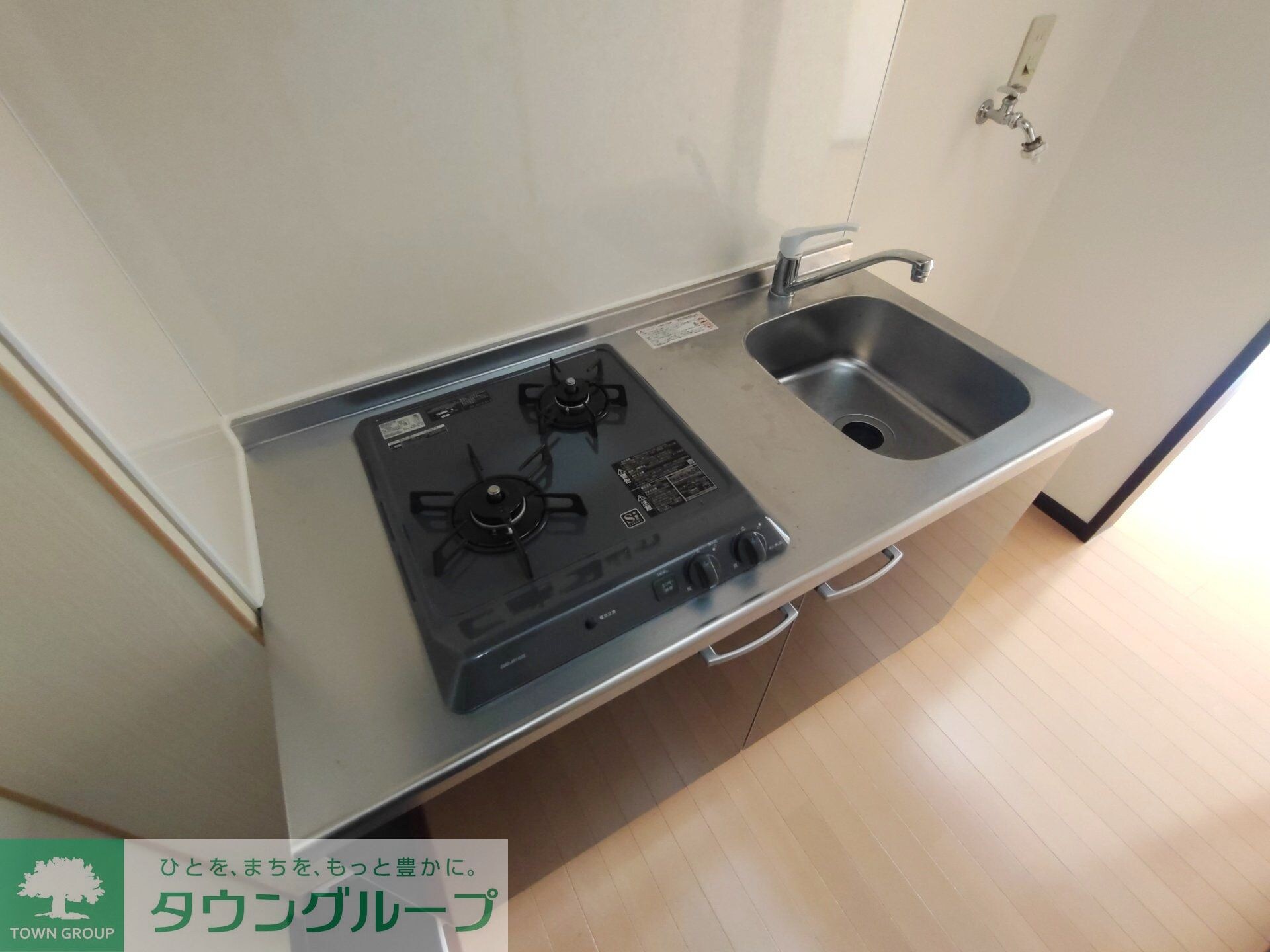 アーバンオアシスK&Yの物件内観写真