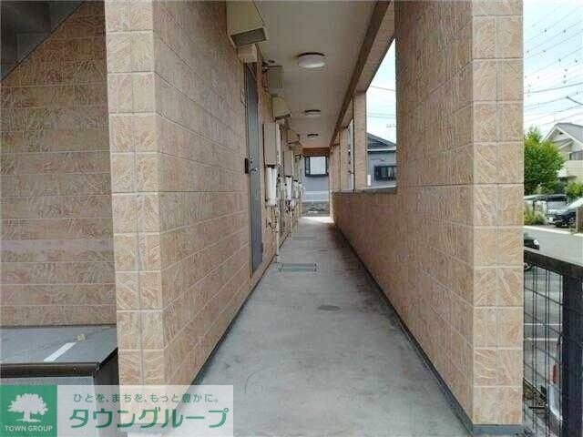 ワンデスの物件内観写真