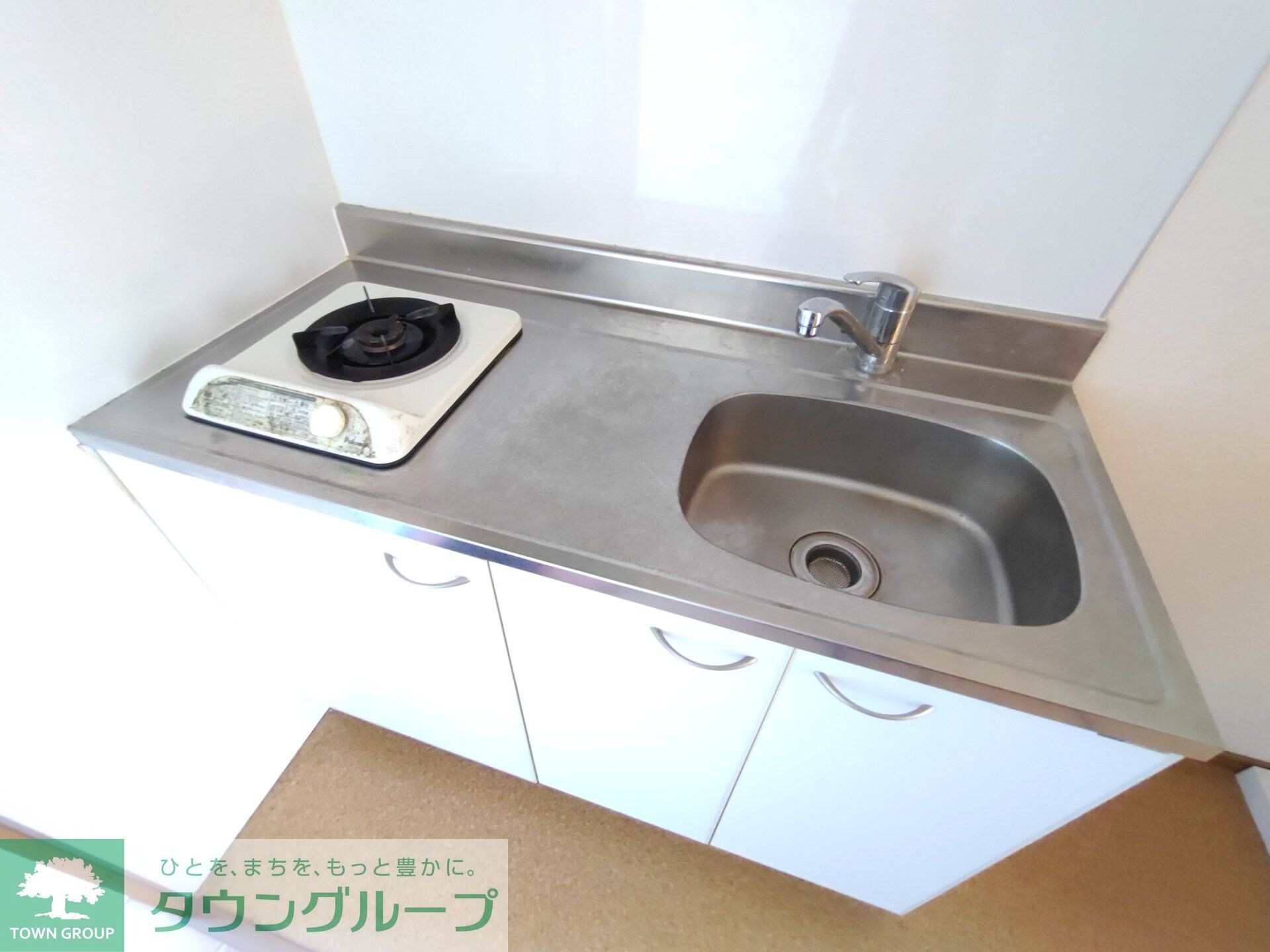 ワンデスの物件内観写真