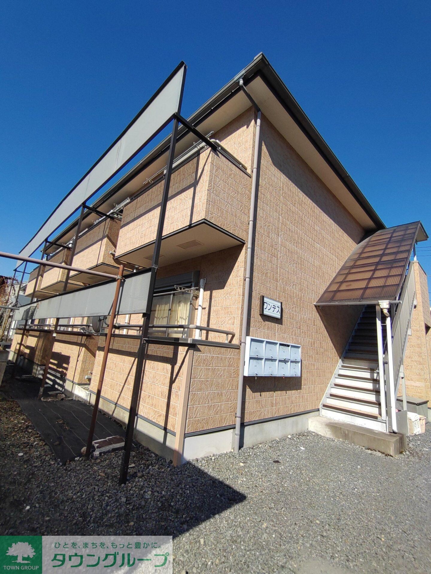 ワンデスの物件内観写真