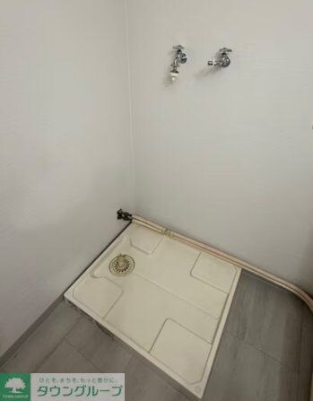 八王子セントラルマンションの物件内観写真