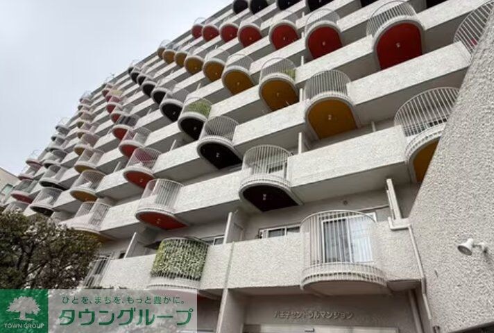 八王子セントラルマンションの物件内観写真