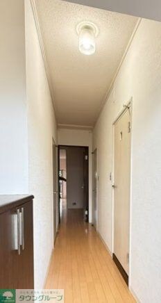 八王子セントラルマンションの物件内観写真