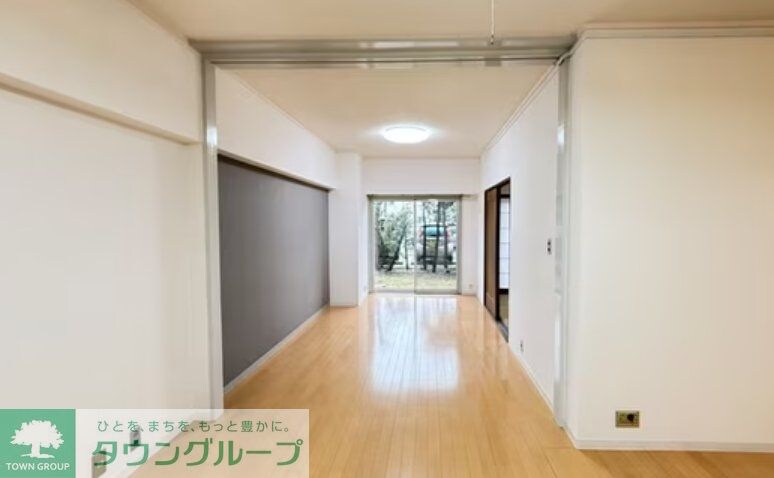 八王子セントラルマンションの物件内観写真