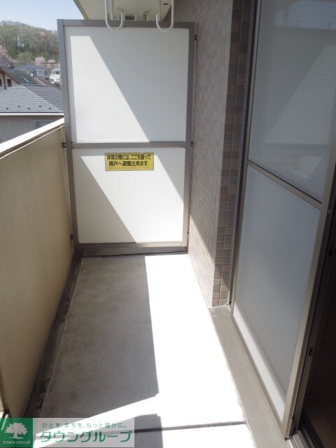 パルトネールの物件内観写真